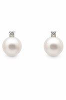 Pendientes Ultima Edizione Mujer in Plata Madreperla artificiale in bioresina OAO5717-12